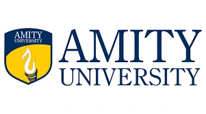 logo of amity university