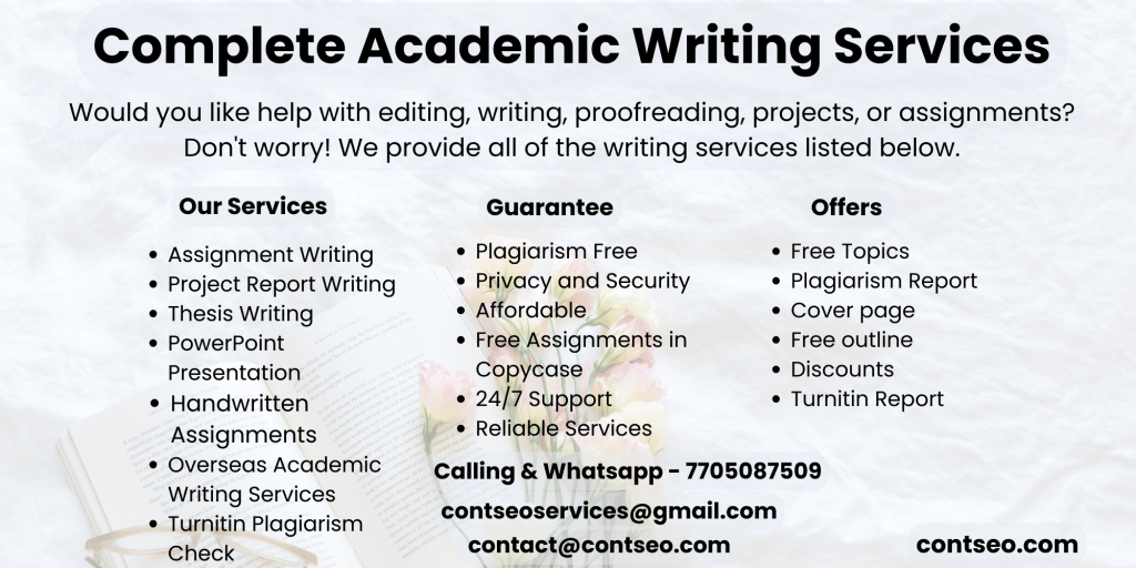 complete academic writing services